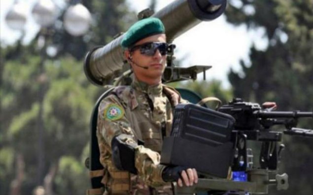 “Azərbaycan Ordusu dünyanın ən güclü 50 ordusu sırasındadır” – General