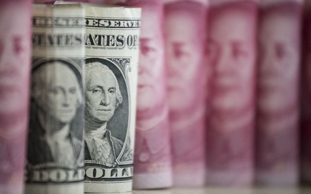 Rusiya və Çin hesablamalarda dollardan imtina edib