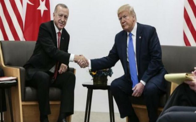 “Türkiyəyə qarşı ədalətli davranılması lazımdır” – Tramp