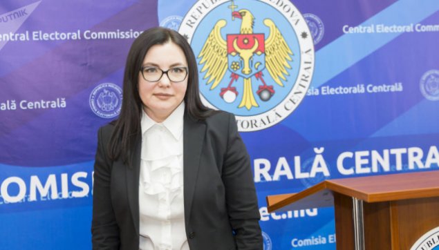 Moldovanın MSK sədri istefa verib