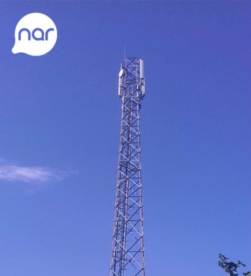 “Nar”-ın 4G texnologiyalı baza stansiyalarının sayı 2000-i ötdü