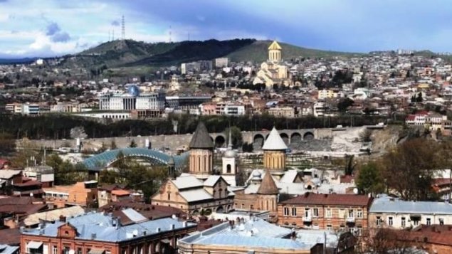 Tiflis 6 ayda turizmdən 1,5 milyard qazandı