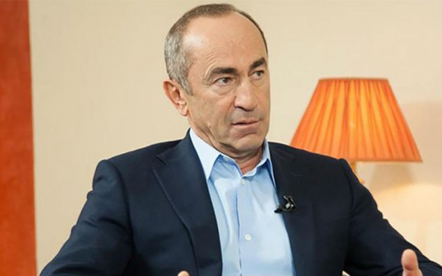 Robert Köçəryanın işinə Ali Məhkəmədə baxılacaq