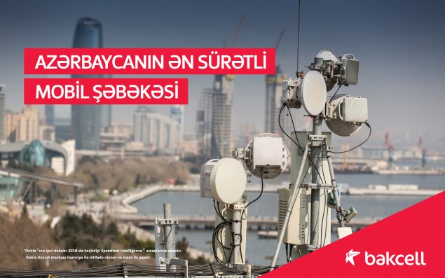 Bakcell şəbəkəsinin əhatə dairəsi sürətlə artmaqda davam edir