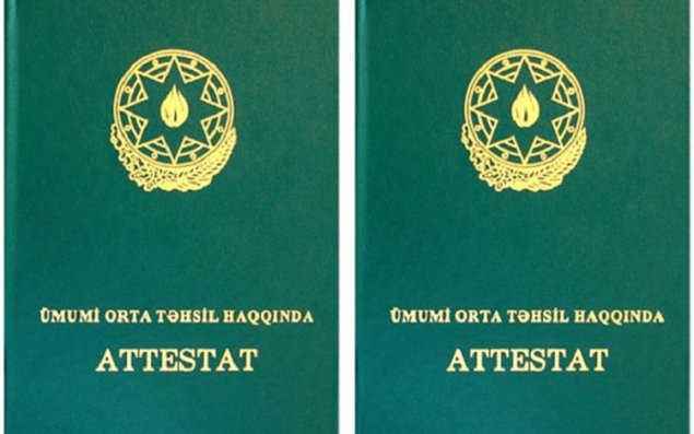 Təhsil Nazirliyi məzunların attestat alması qaydasını açıqlayıb