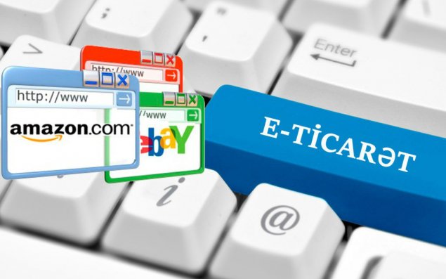 Azərbaycanda elektron ticarətin həcmi 2 dəfəyə yaxın artıb