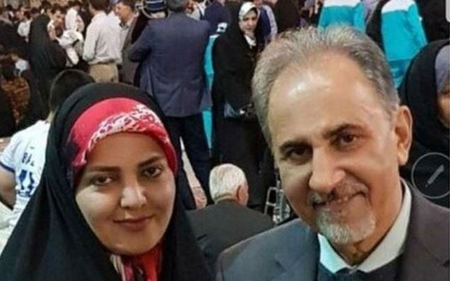 İranın sabiq vitse-prezidenti edama məhkum edilib