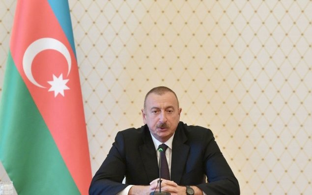 Prezident İlham Əliyev: 