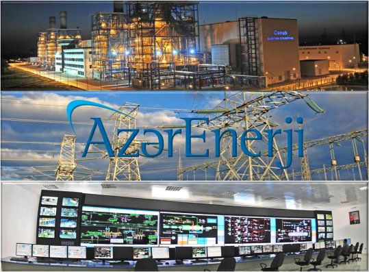 Azərbaycan elektrik enerjisinin istehsalı və ixracını xeyli artırılıb