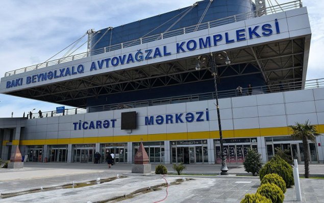 Bakı Beynəlxalq Avtovağzal Kompleksi gücləndirilmiş iş rejiminə keçir