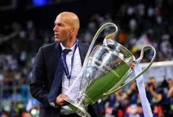 KİV: Zidan “Real Madrid”i tərk edə bilər
