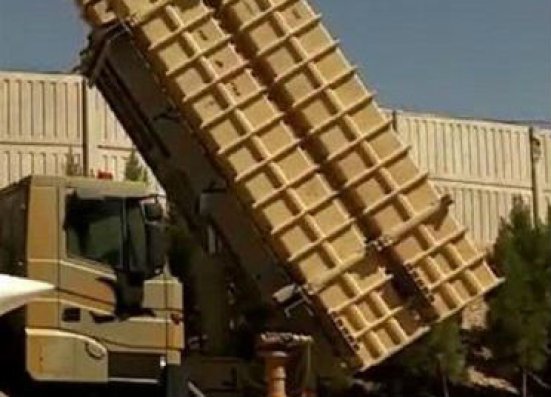 İran “Bavər -373” havadan müdafiə sisteminin təqdimatını edib