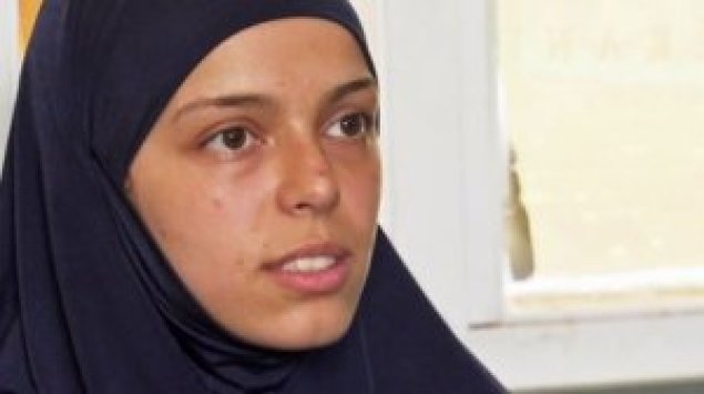 Hamburqda İŞİD üzvü olan qadın saxlanıldı