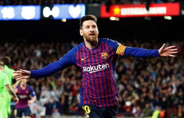 Messi Çempionlar Liqasındakı ilk oyunu buraxa bilər
