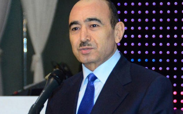 Əli Həsənov: 