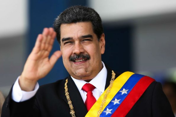 Nikolas Maduro Rusiyaya səfər edəcək