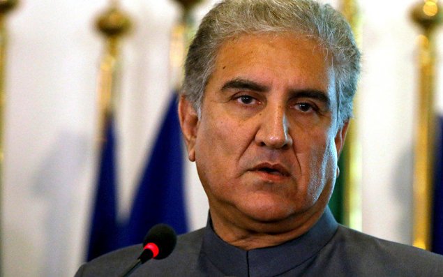 Pakistanın xarici işlər naziri Ermənistanı qoşunları Dağlıq Qarabağdan çıxarmağa çağırıb