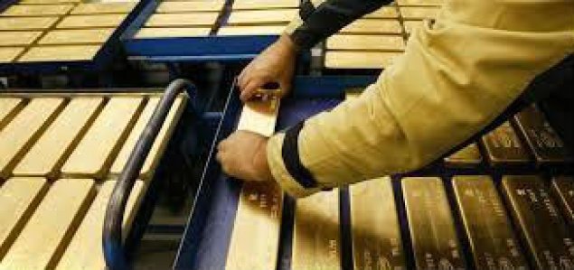 Çində sabiq merin evində 13,5 ton qızıl aşkar edilib
