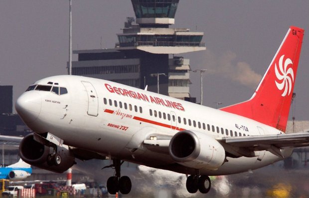“Gürcüstan hava yolları”: Rusiya ilə birbaşa uçuşlar bərpa olunmalıdır