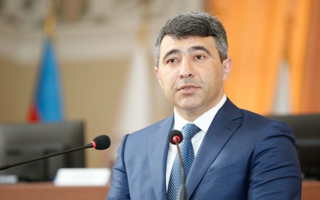 Azərbaycanın Kənd Təsərrüfatı naziri Fransada səfərdədir