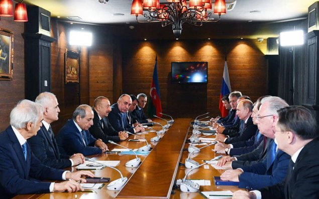 İlham Əliyev: 