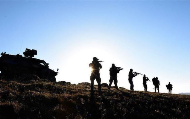 Türkiyədə apreldən bu günə kimi 608 terrorçu zərərsizləşdirilib