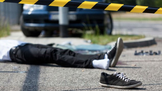 Hacıqabulda 34 yaşlı kişini avtomobil vuraraq öldürüb