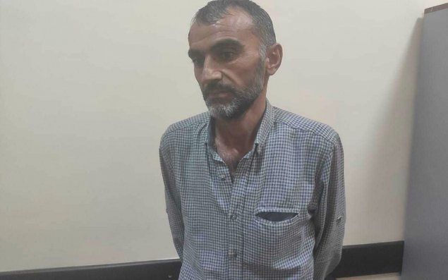 Hacıqabulda “Seyid” ləqəbli narkotacir saxlanılıb – FOTO