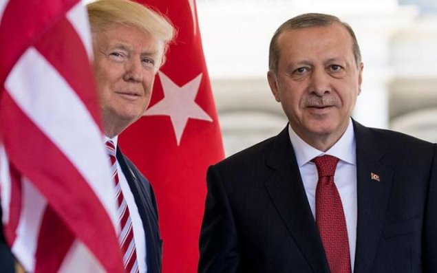 Ərdoğan Trampla görüşəcək