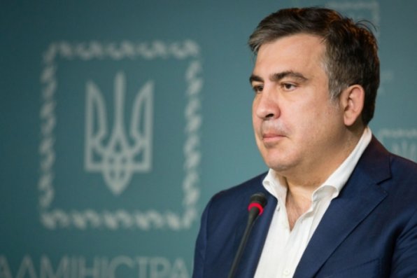 Ukraynada Saakaşvilinin deportasiyası ilə bağlı cinayət işi açılıb