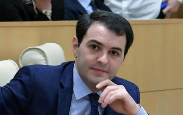 Gürcüstan parlamentinin deputatı istefa verib