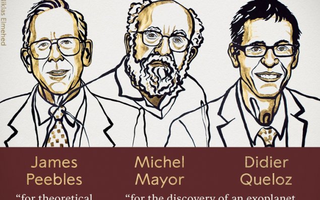 Fizika üzrə Nobel mükafatının qalibləri açıqlanıb