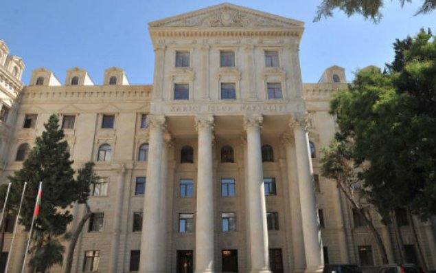 XİN: Qarabağa qanunsuz səfər edən almaniyalı jurnalistin adı 