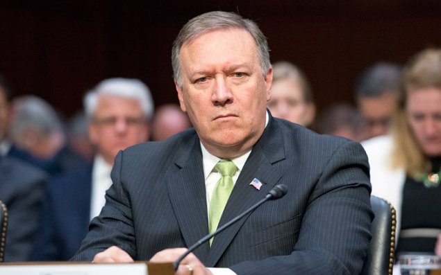 Pompeo İranı hədələyib