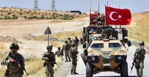 “Barış pınarı”: Suriyada 595 terrorçu məhv edilib 
