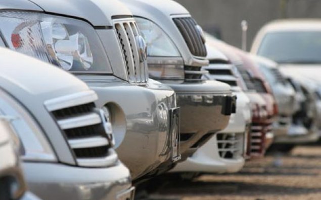 Bu il Azərbaycana 40 minə yaxın avtomobil gətirilib