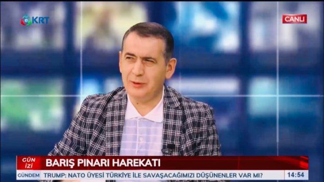 Cahandar Bayoğlu Türkiyə telekanalında Elçibəydən danışdı - VİDEO