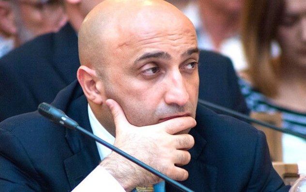 Azərbaycanlı Ukrayna Baş prokurorunun müavini təyin edilib
