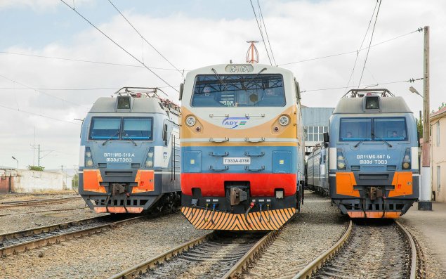 Bakıdan Avropaya ilk konteyner qatarı yola salınacaq