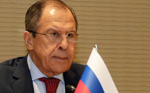 Sergey Lavrov noyabrda Ermənistana səfər edəcək