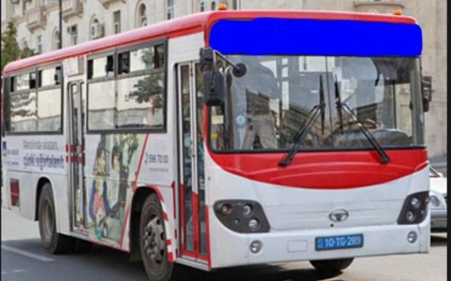525 saylı marşrut xətti üzrə əlavə 20 avtobus istifadəyə veriləcək