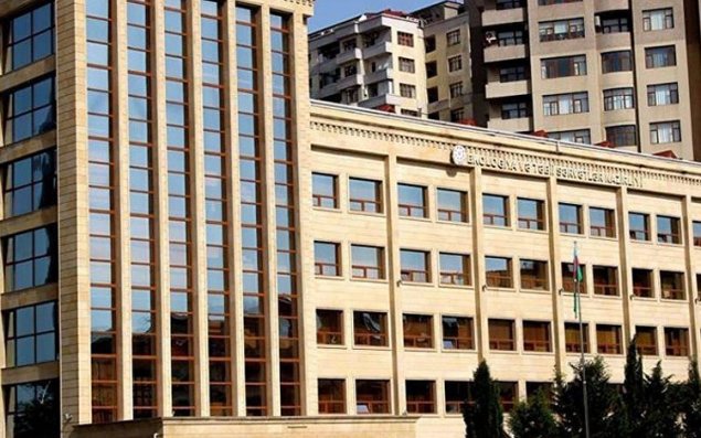 Ayı əti satmaq istəyən şəxs saxlanılıb