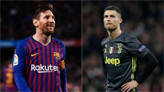 Messi klub karyerasında qol sayına görə Ronaldunu keçib