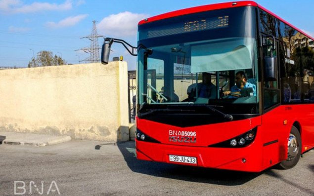 Yeni alınan avtobusları idarə etmək üçün sürücü axtarılır