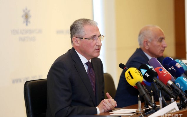 “Hava-iqlim prosesləri ilə bağlı risklər artır” – Nazir