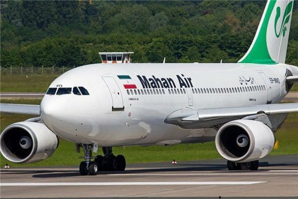 İtaliya İranın hava yolları şirkətinə sanksiya tətbiq edib