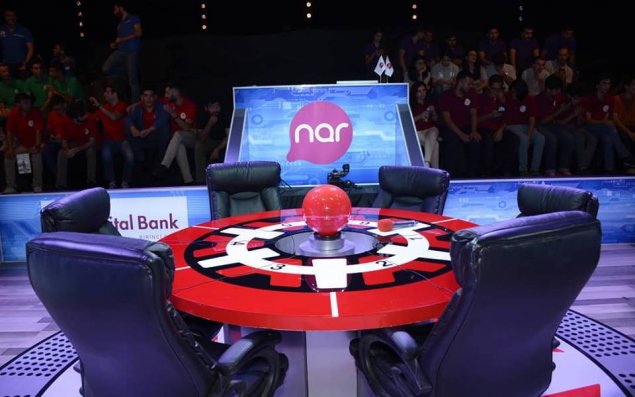 “Nar”ın baş sponsorluğu ilə “Breyn Rinq” yarışı davam edir 