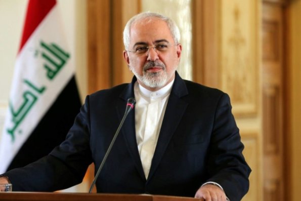 Cavad Zərif ABŞ-ın İrana qarşı yeni sanksiyalarına münasibət bildirib
