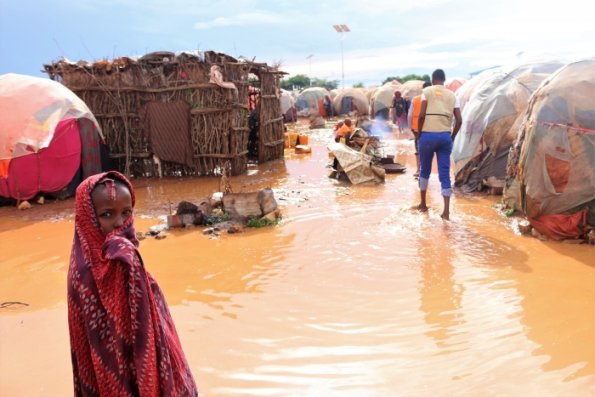 Somalidə daşqınlar nəticəsində 10 nəfər ölüb, 250 mindən çox insan evsiz qalıb