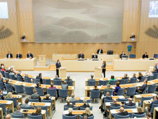 İsveç parlamentində Dağlıq Qarabağ məsələsi qaldırılıb